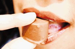 Propiedades del chocolate