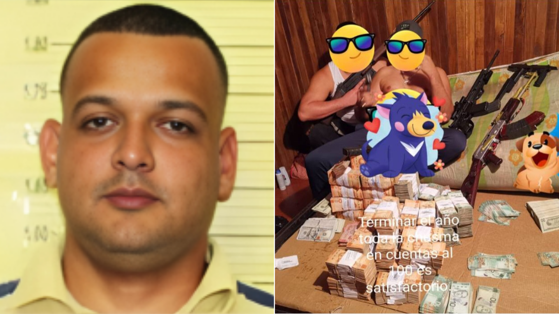 El líder narco Alejandro Arias, alias Diablo, sigue en fuga. Este viernes detuvieron a su representante en Guanacaste con armas y droga.