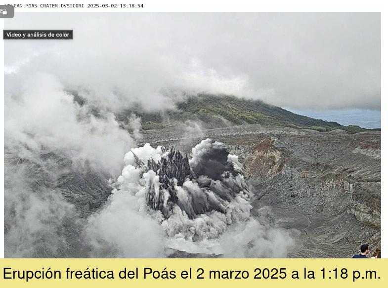 Volcán Poás