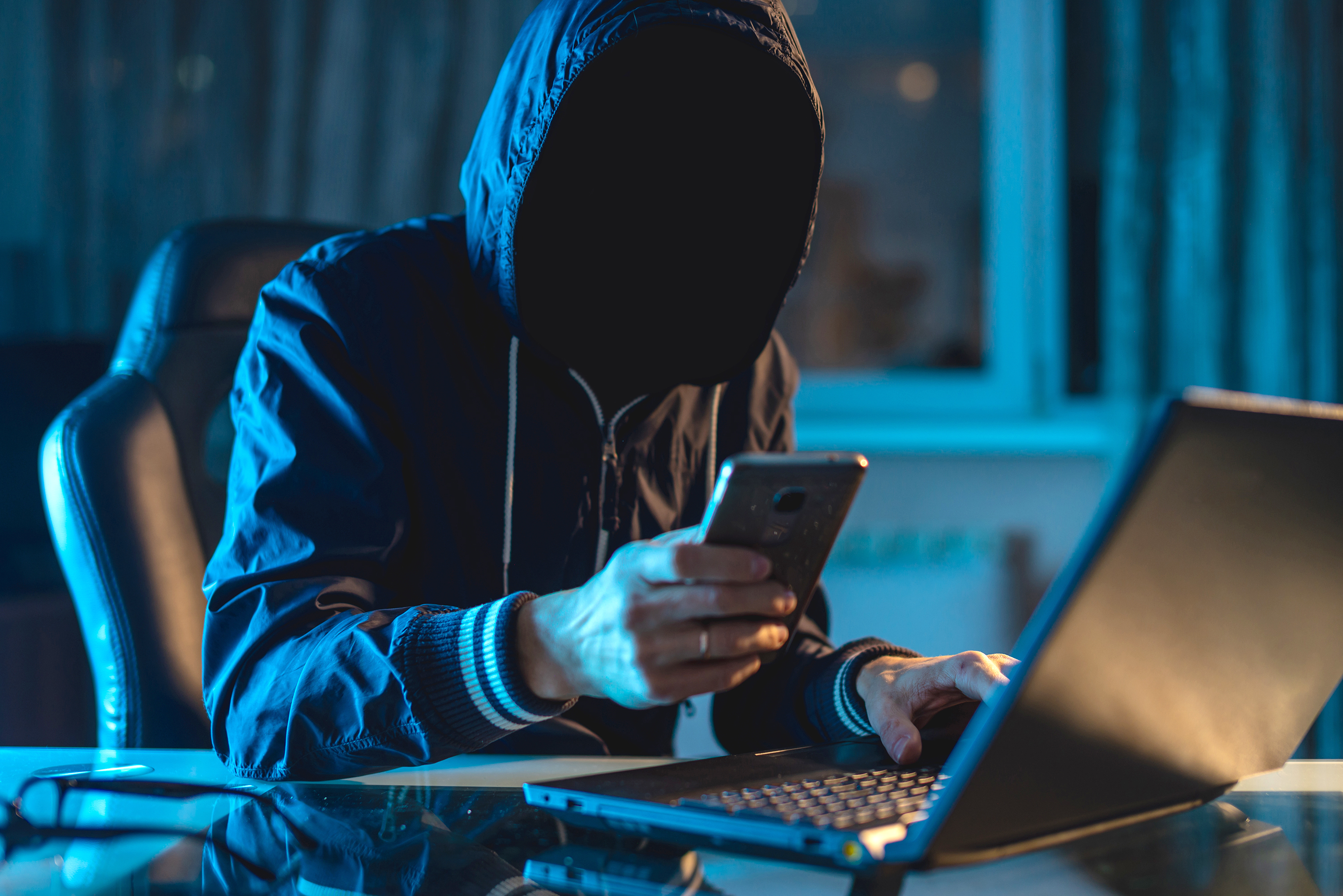 23/01/2020. Fotos conceptuales para ilustrar nota sobre una nueva modalidad de estafa telefónica relacionada con el cobro de los impuestos. Foto: Shutterstock.