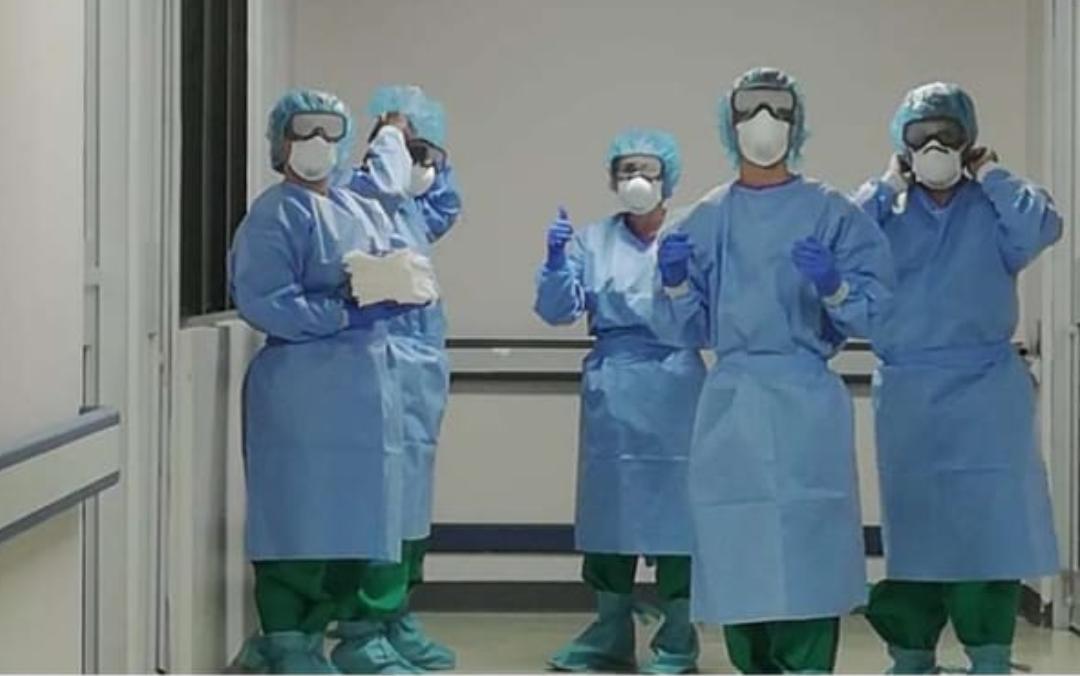 La cantidad de especialistas en medicina, enfermería y otras ramas de la atención a la salud creció con la llegada del Ceaco.
Fotografía: Cortesía