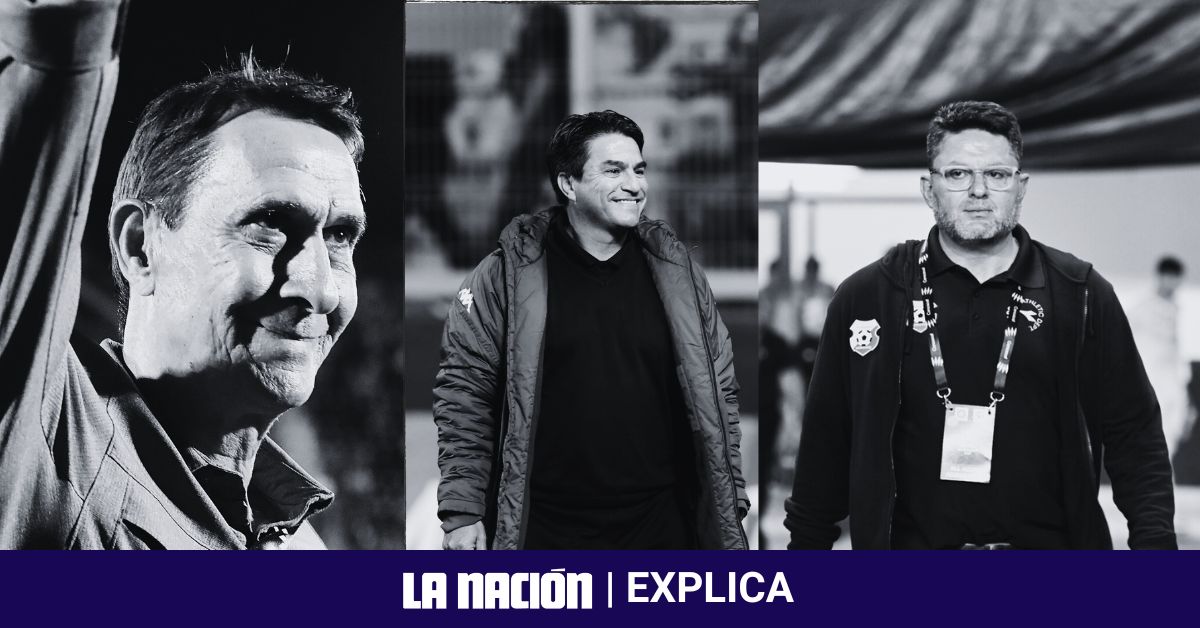 Alexandre Guimaraes, Vladimir Quesada y Jafet Soto alistan sus mejores estrategias con Liga Deportiva Alajuelense, Saprissa y Herediano para los cuartos de final de la Copa Centroamericana de Concacaf.
