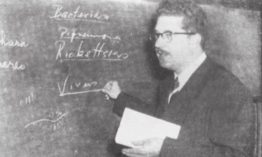 El dr. Alfonso Trejos Willis. Foto: UCR