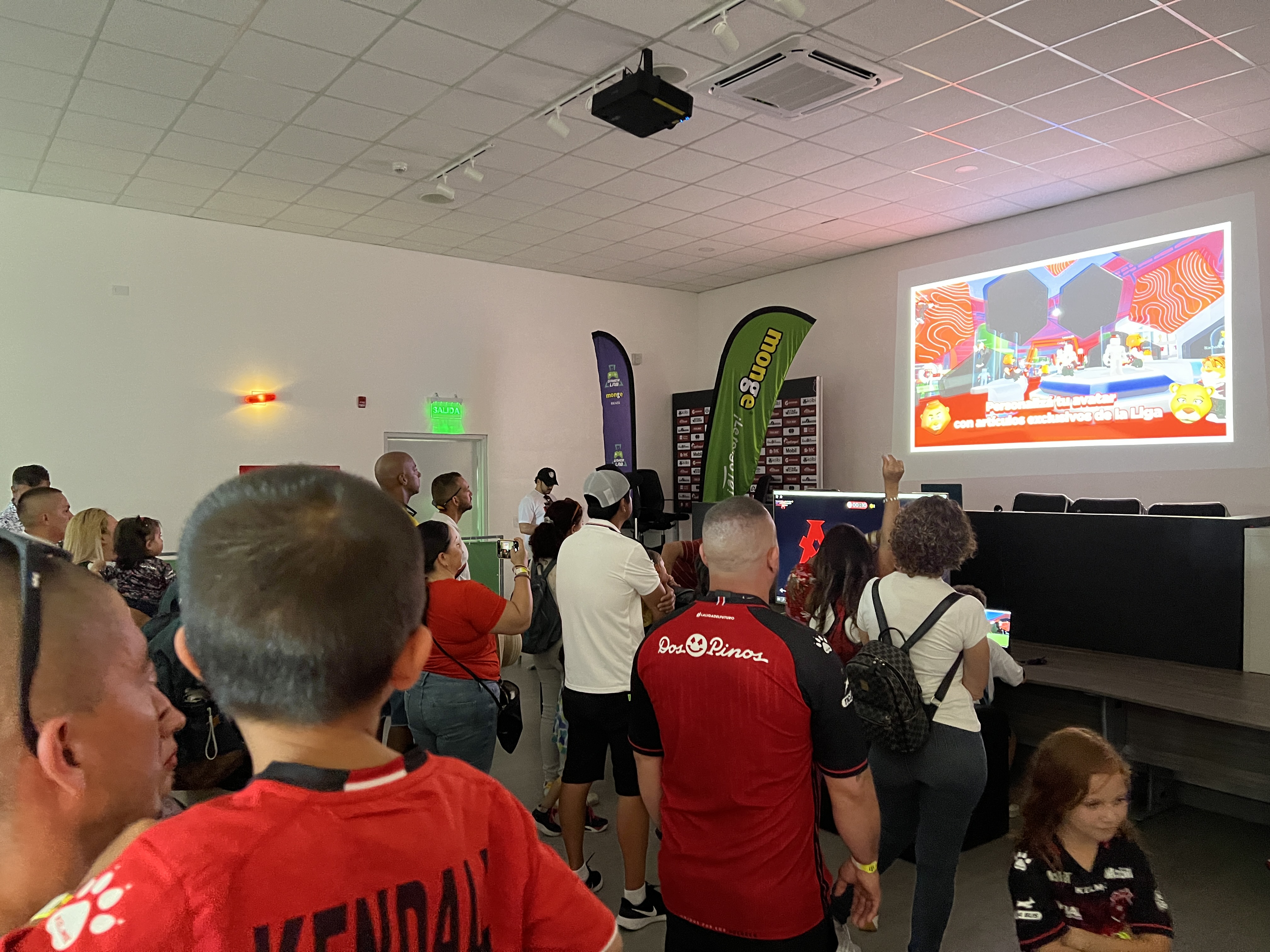 El ‘Mundo Liguista’ de Alajuelense ya está en Roblox.