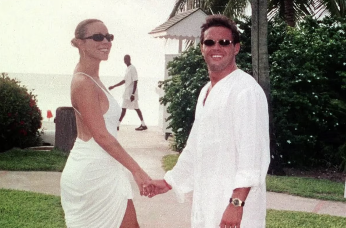 Mariah Carey y Luis Miguel protagonizaron un romance explosivo entre 1998 y 2001