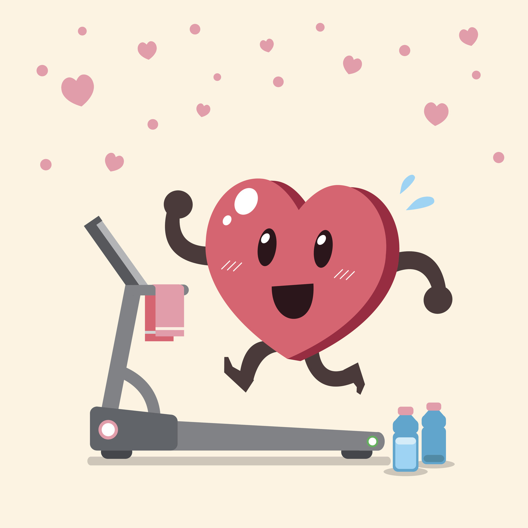 Actividad física reduce en 31% las posibilidades de insuficiencia cardíaca  | La Nación