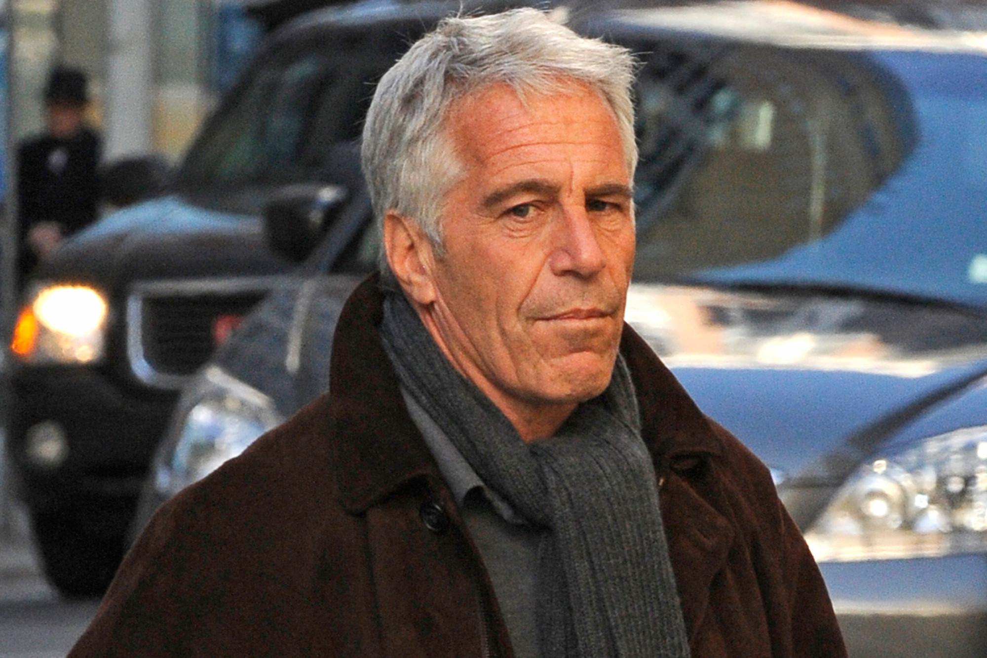 Jeffrey Epstein, el multimillonario amigo de Donald Trump y Bill Clinton acusado de tráfico y abuso sexual de menores. Foto: David McGlynn