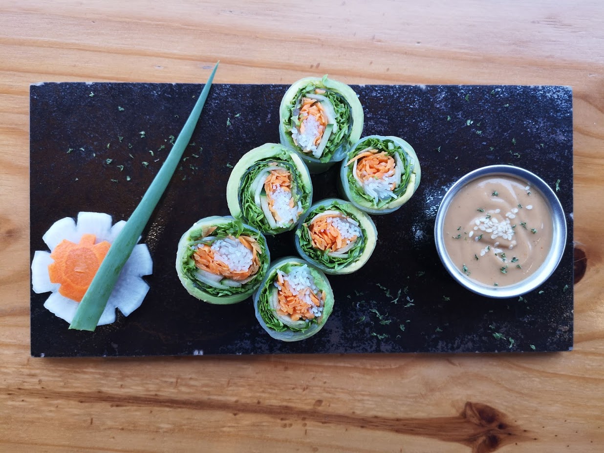 Experiencia gastronómica en Pho Costa Rica. Foto: Osvaldo Calderón