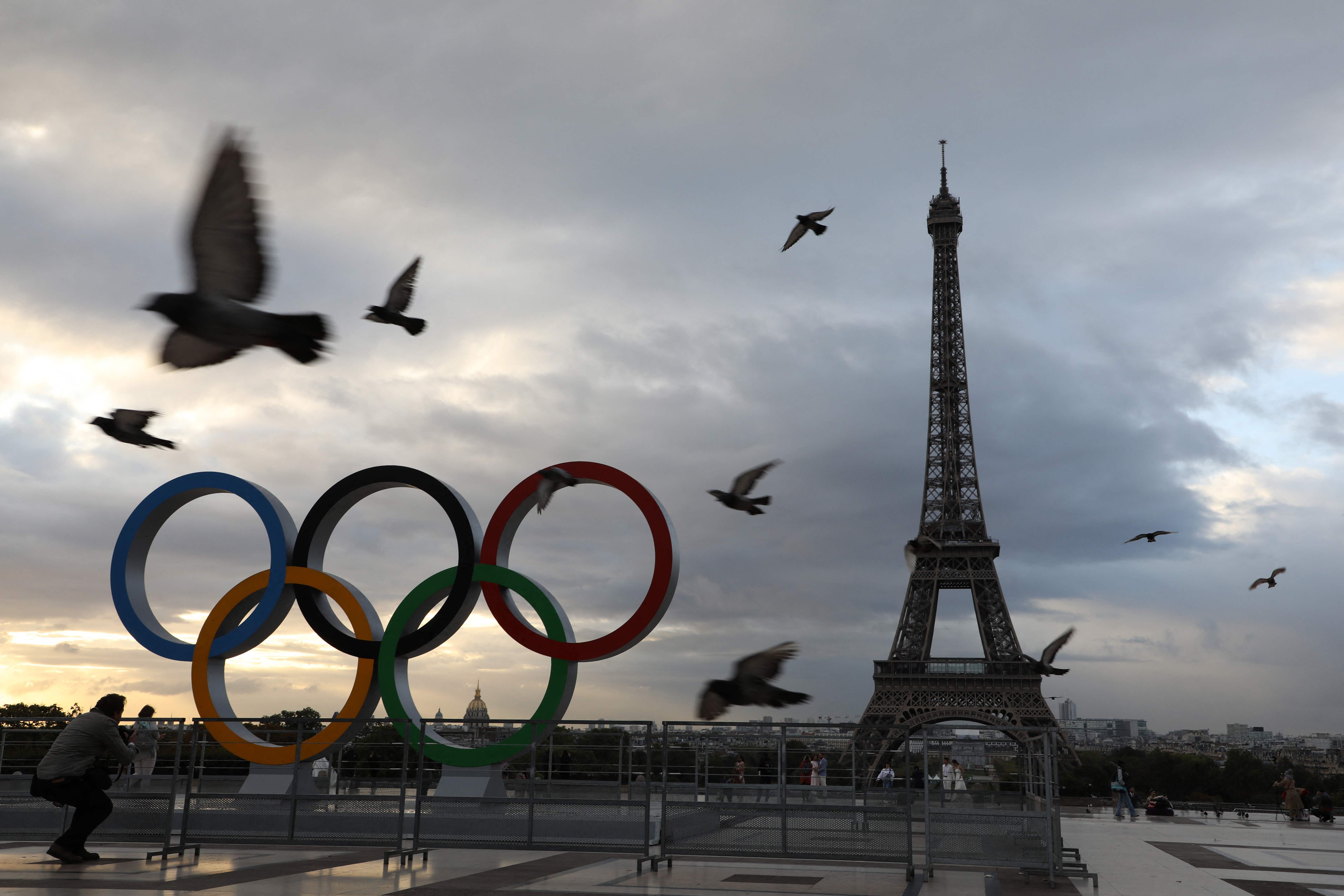 Los Juegos Olímpicos en París comenzarán en julio del 2024.