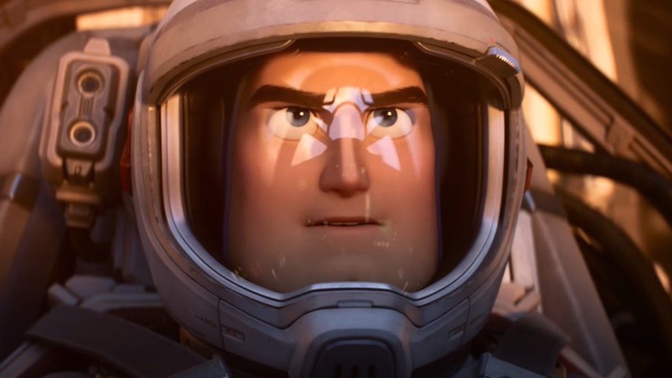 'Lightyear' es la nueva apuesta de Disney Pixar para este año. Foto: Disney