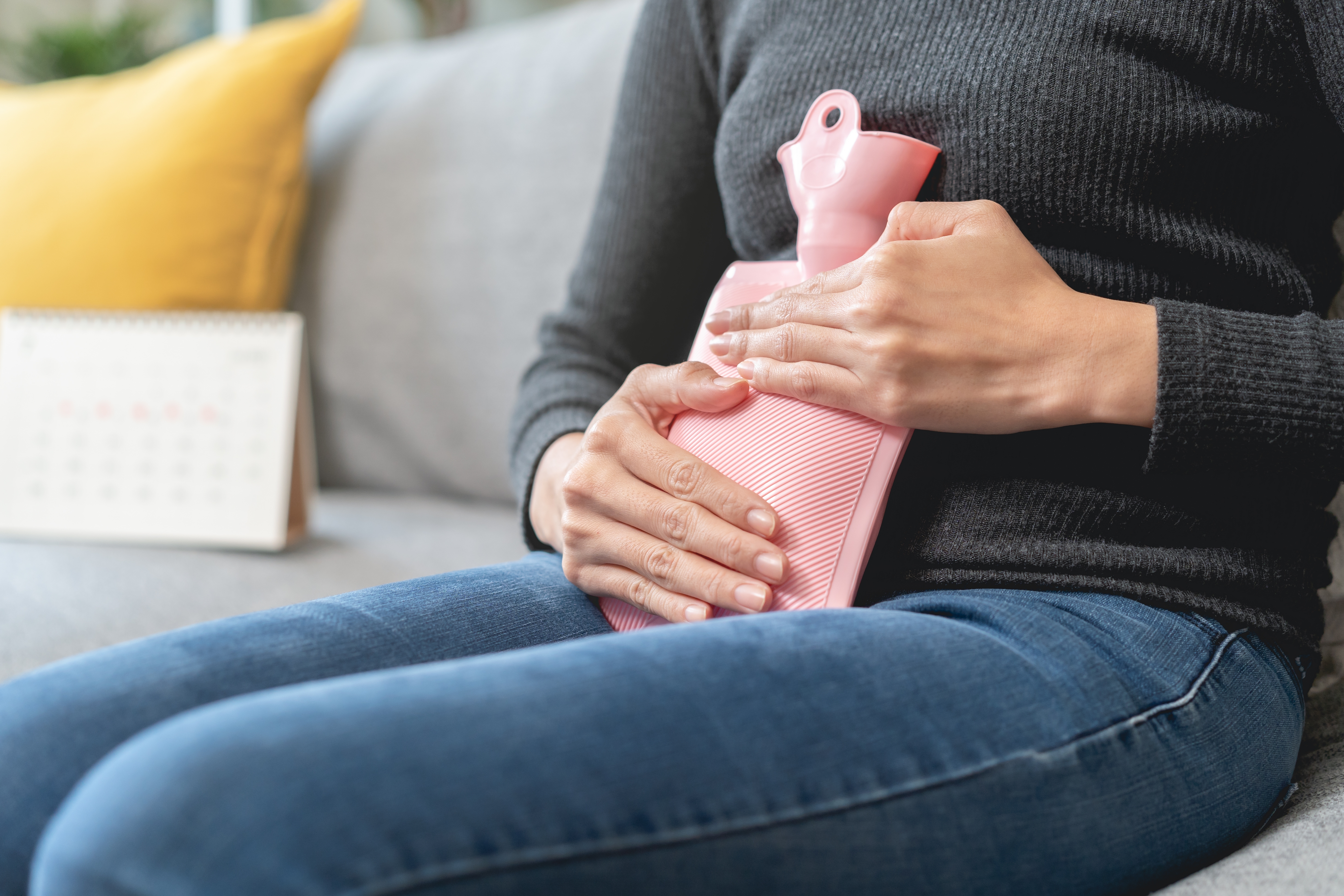 Cuando menstruar duele demasiado: sanando cuerpo y mente de la endometriosis