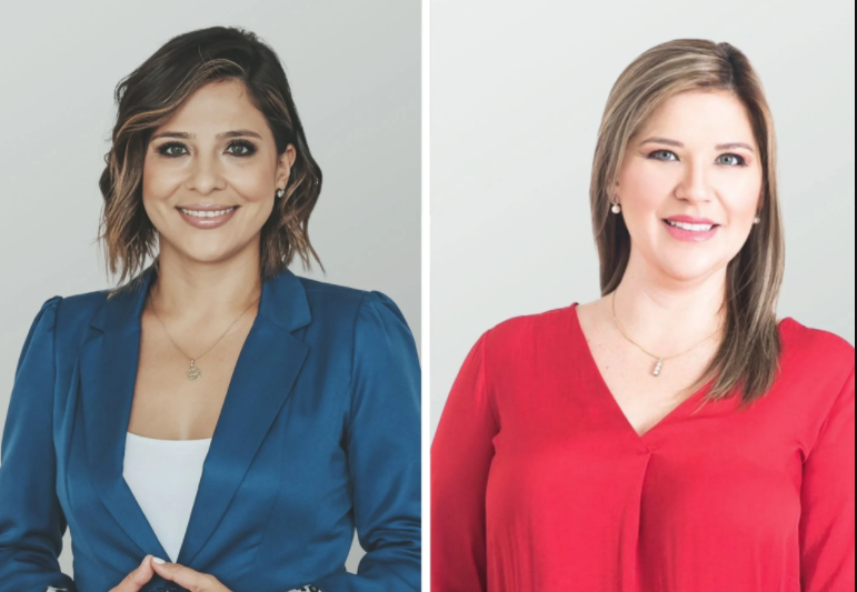 PUSC designa a Daniela Rojas y María Carballo como jefa y subjefa de ...