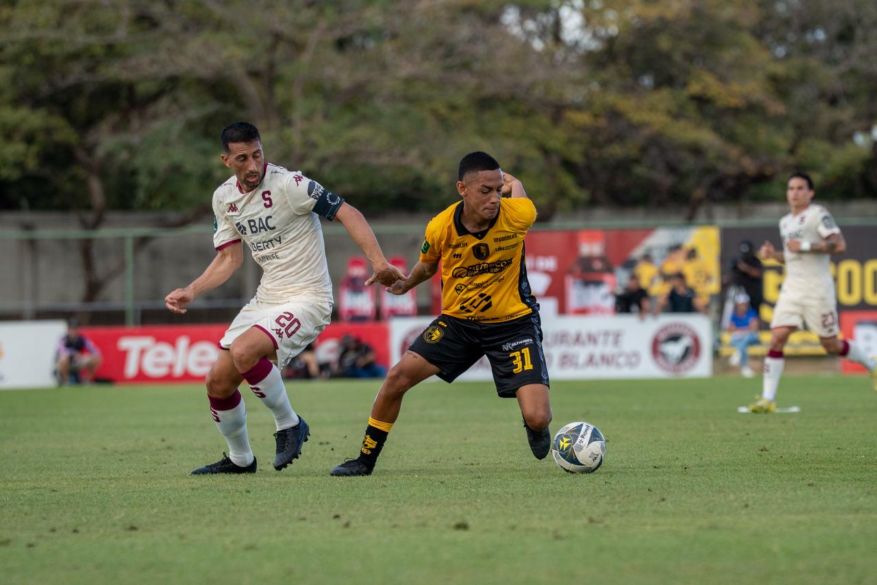 Liberia vs. Saprissa