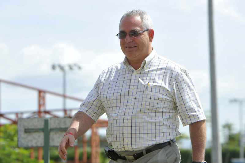Rafael Vargas aseguró que una vez que reciban la comunicación oficial por parte de la Unafut iniciarán el diálogo con el nuevo jerarca. | ARCHIVO