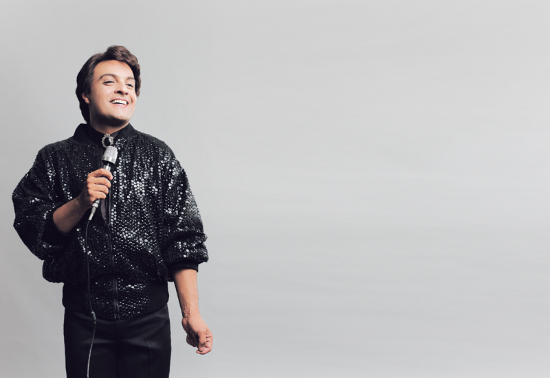 Juan Gabriel y la construcción de un ídolo