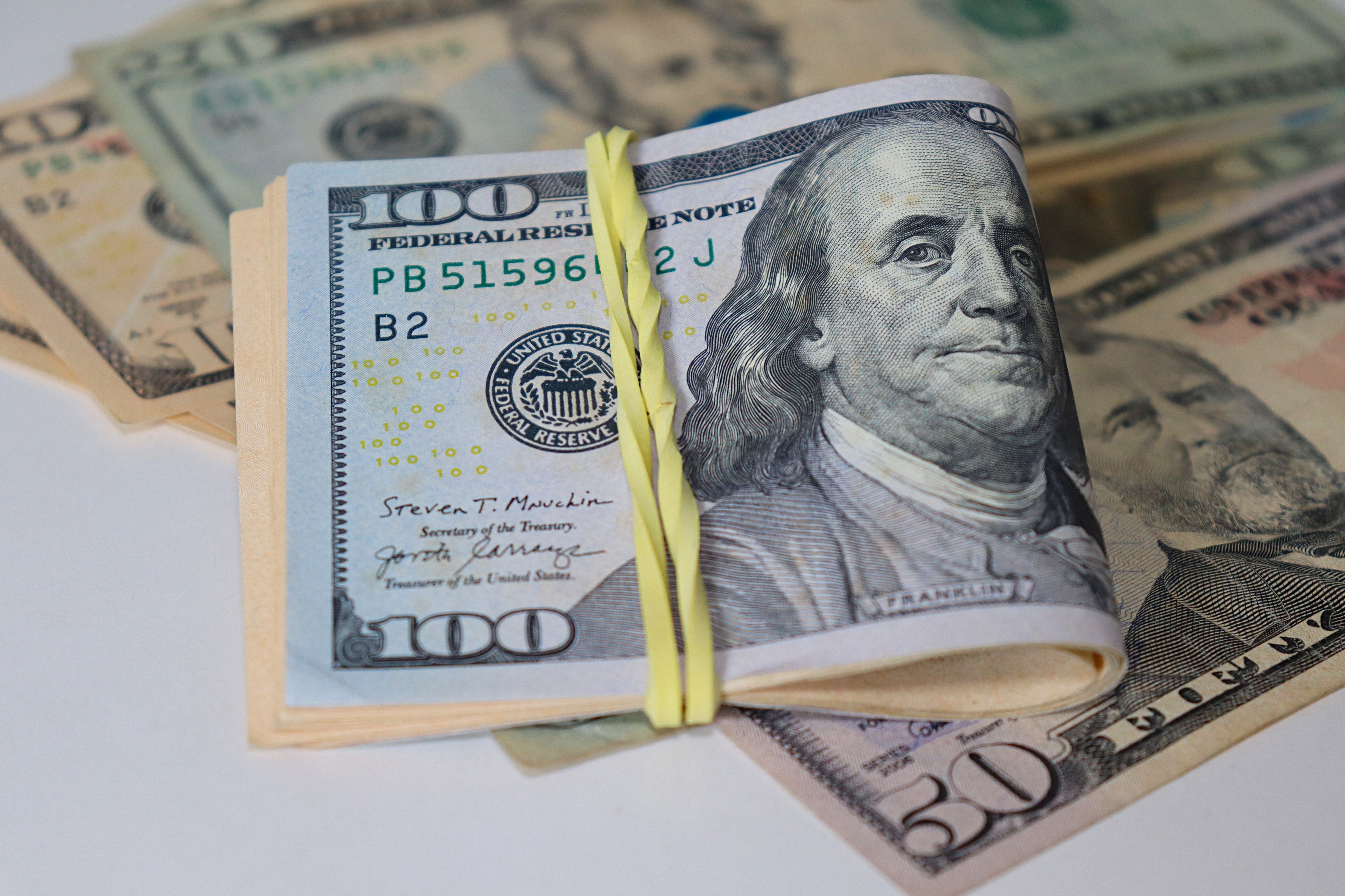 Tipo de cambio del dólar