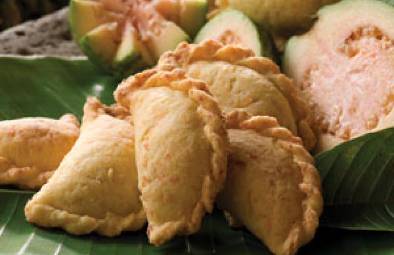 Empanadas de piña y de guayaba | La Nación