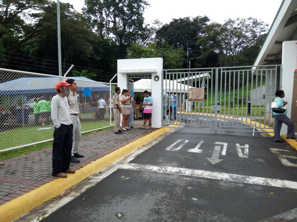 "No podemos aceptar la intromisión de fuerzas políticas y de funcionarios de otras instituciones públicas", denunció la Universidad. Foto cortesía UCR.