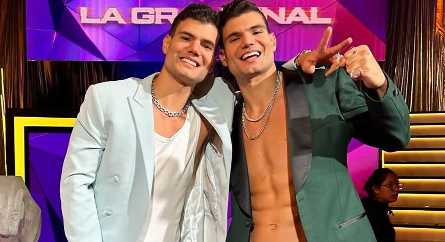 Gemelos Castillo