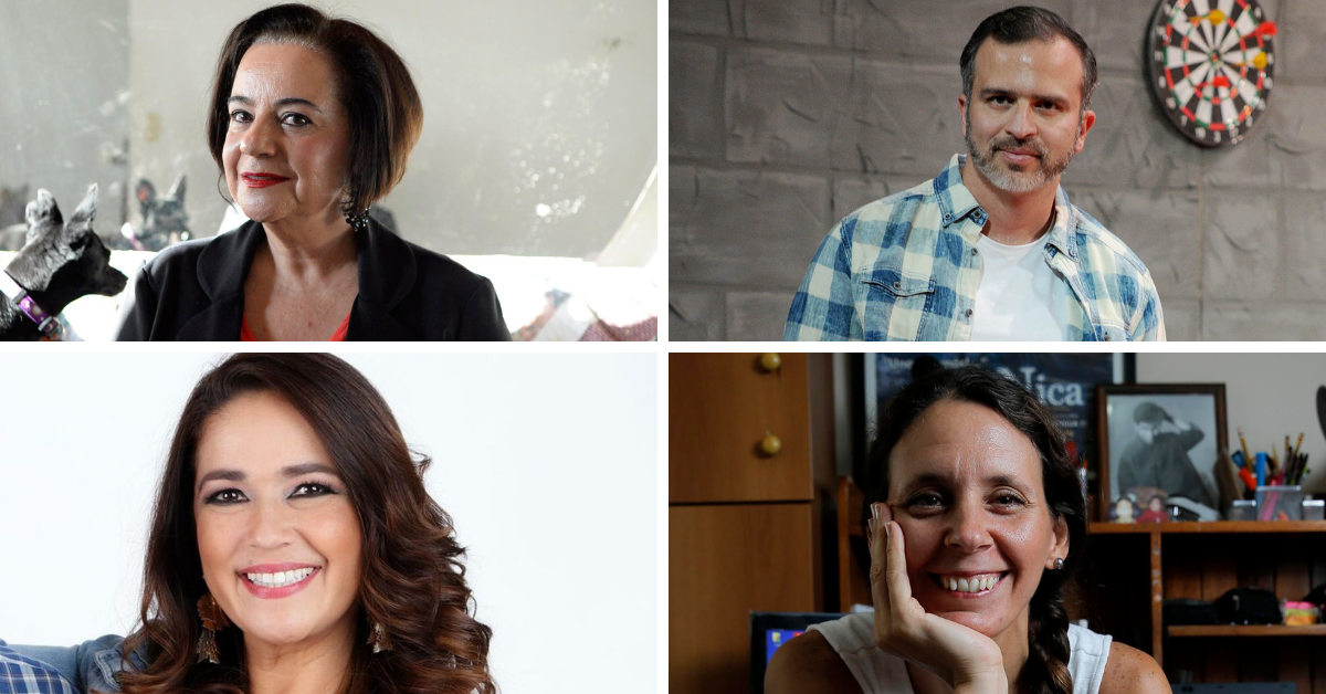 Imagen de listados: Naranjas completas: Personalidades ticas sin pareja pero plenas en el amor
