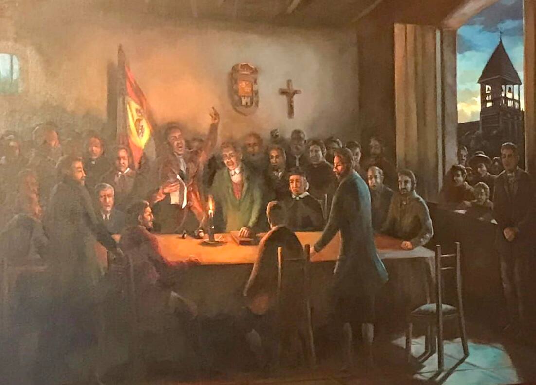 29 de octubre de 1821, la fecha olvidada de la independencia de Costa Rica | La Nación