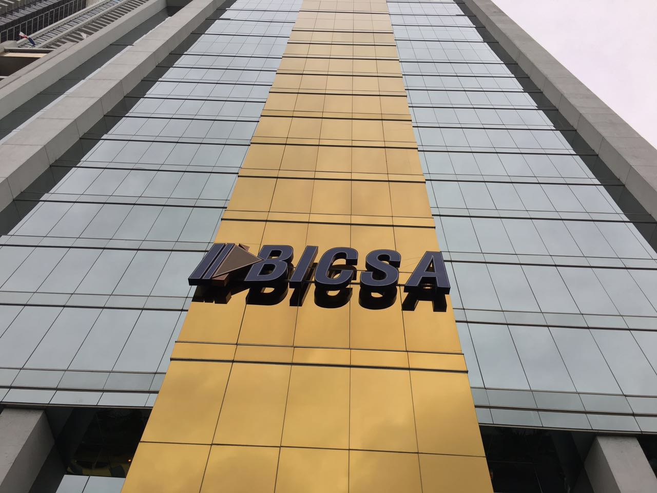 Una de las características de Bicsa es que el 83% del saldo crediticio, al cierre del 2016, estaba colocado en el sector corporativo. En la imagen la sede central del banco ubicada en Ciudad de Panamá.