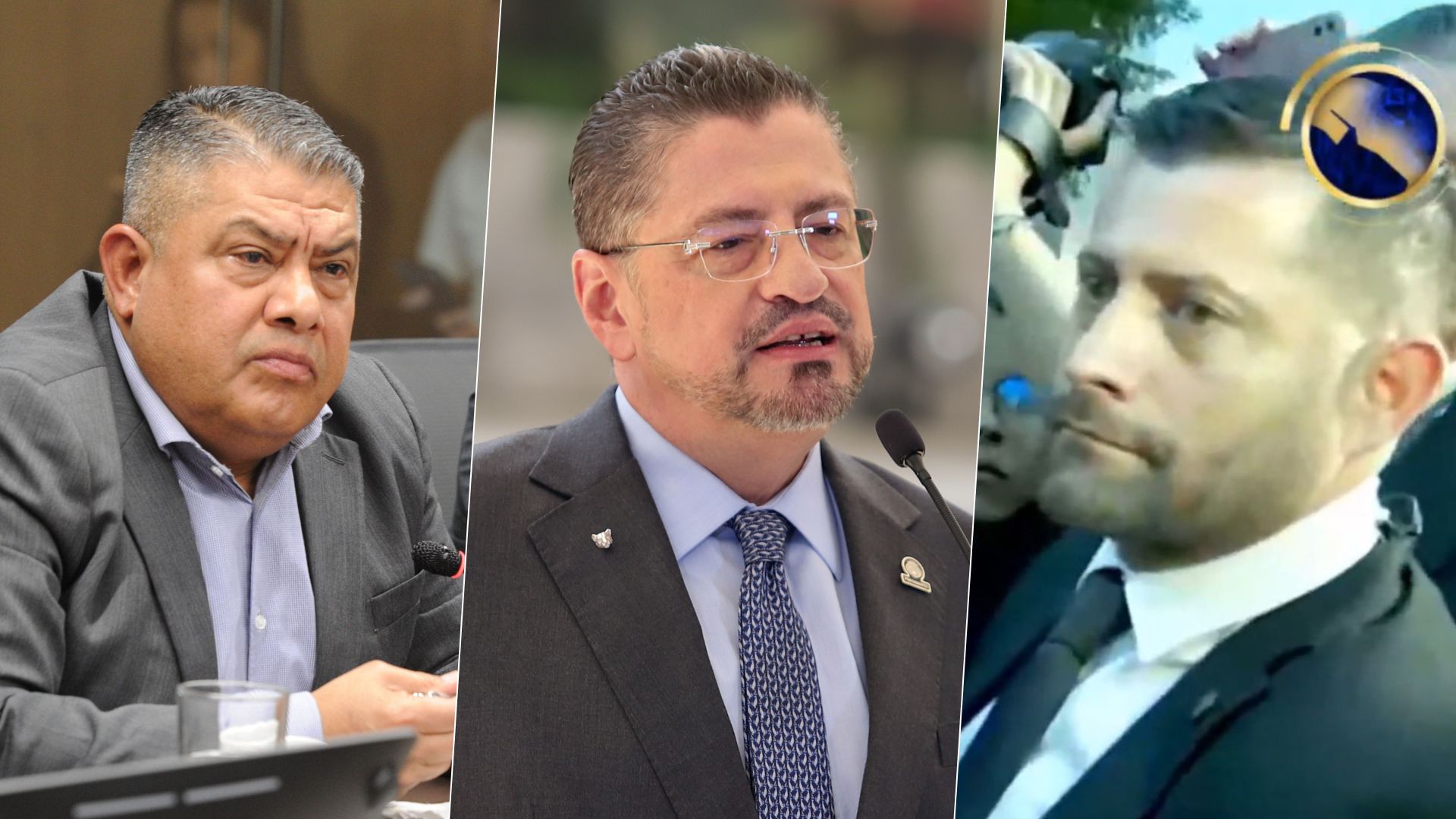 Ocho diputados relatan sus sospechas de vigilancia en medio de preocupaciones por los alcances de la Dirección de Inteligencia y Seguridad Nacional (DIS), que responde a Rodrigo Chaves. Además, una fuente de Presidencia confirma a ‘La Nación’ dos hechos de altísimo interés público.