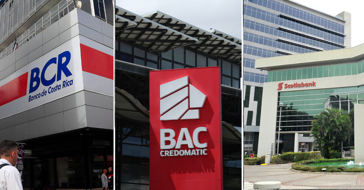 Bancos sucursales