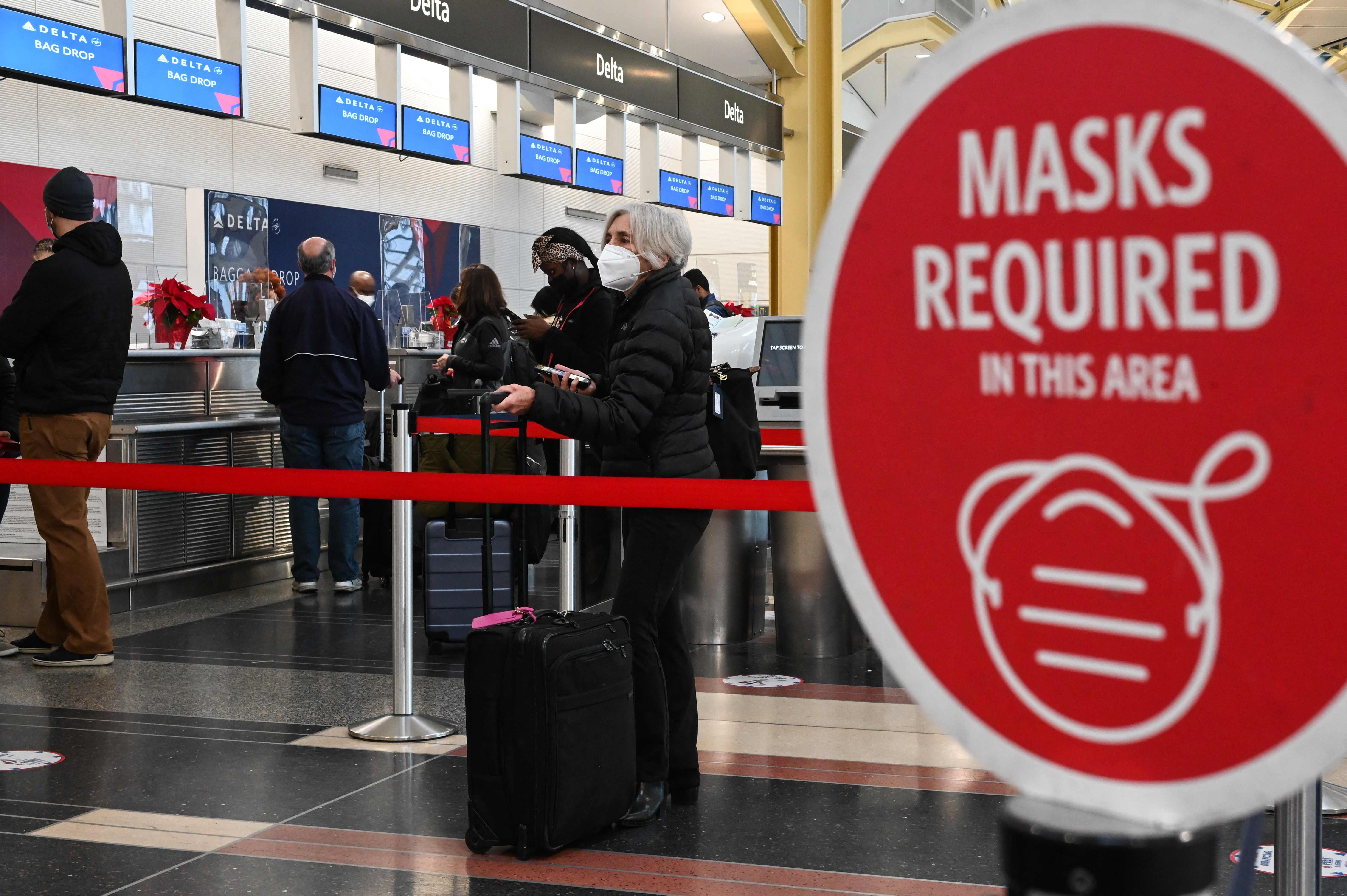 Equipaje extraviado con Delta Air Lines