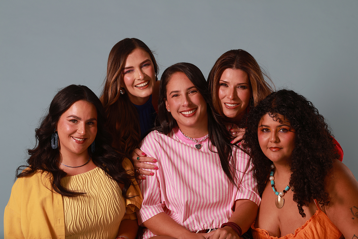 Cinco mujeres que demuestran que sí se puede