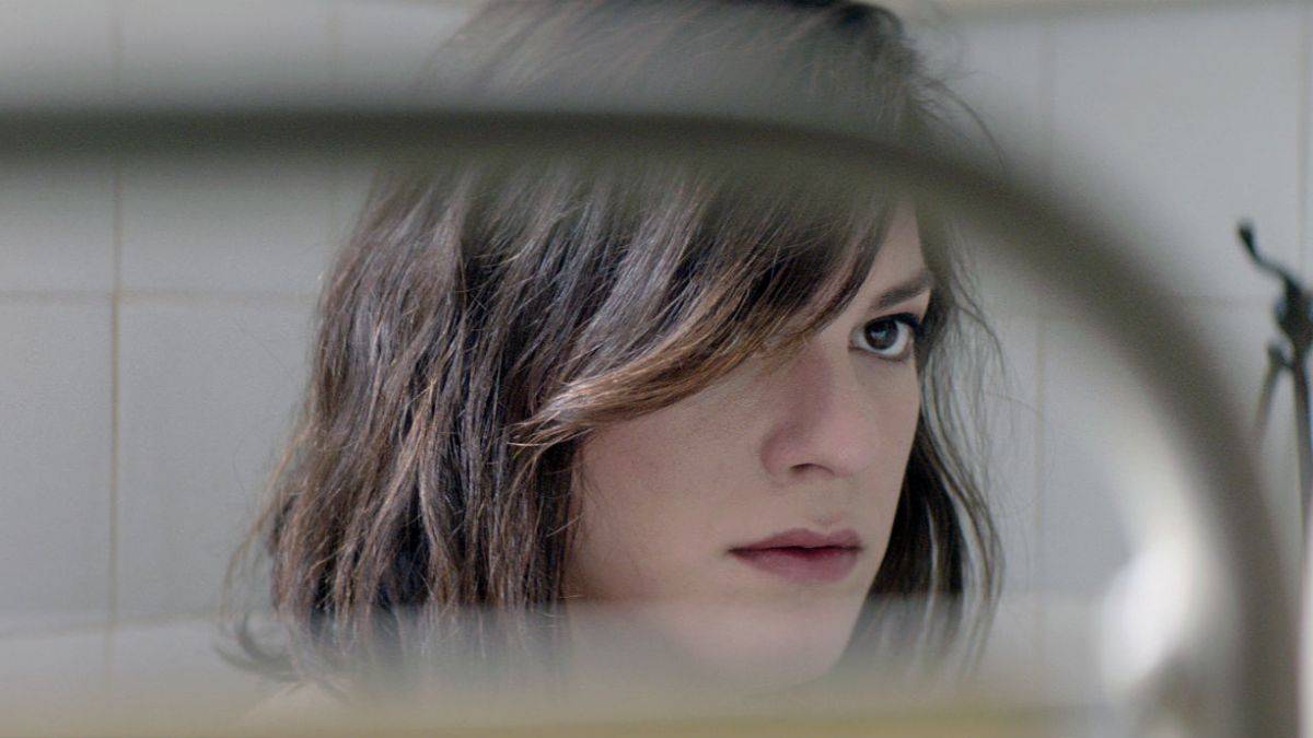 Daniela Vega encarna a Marina, la protagonista de la película.