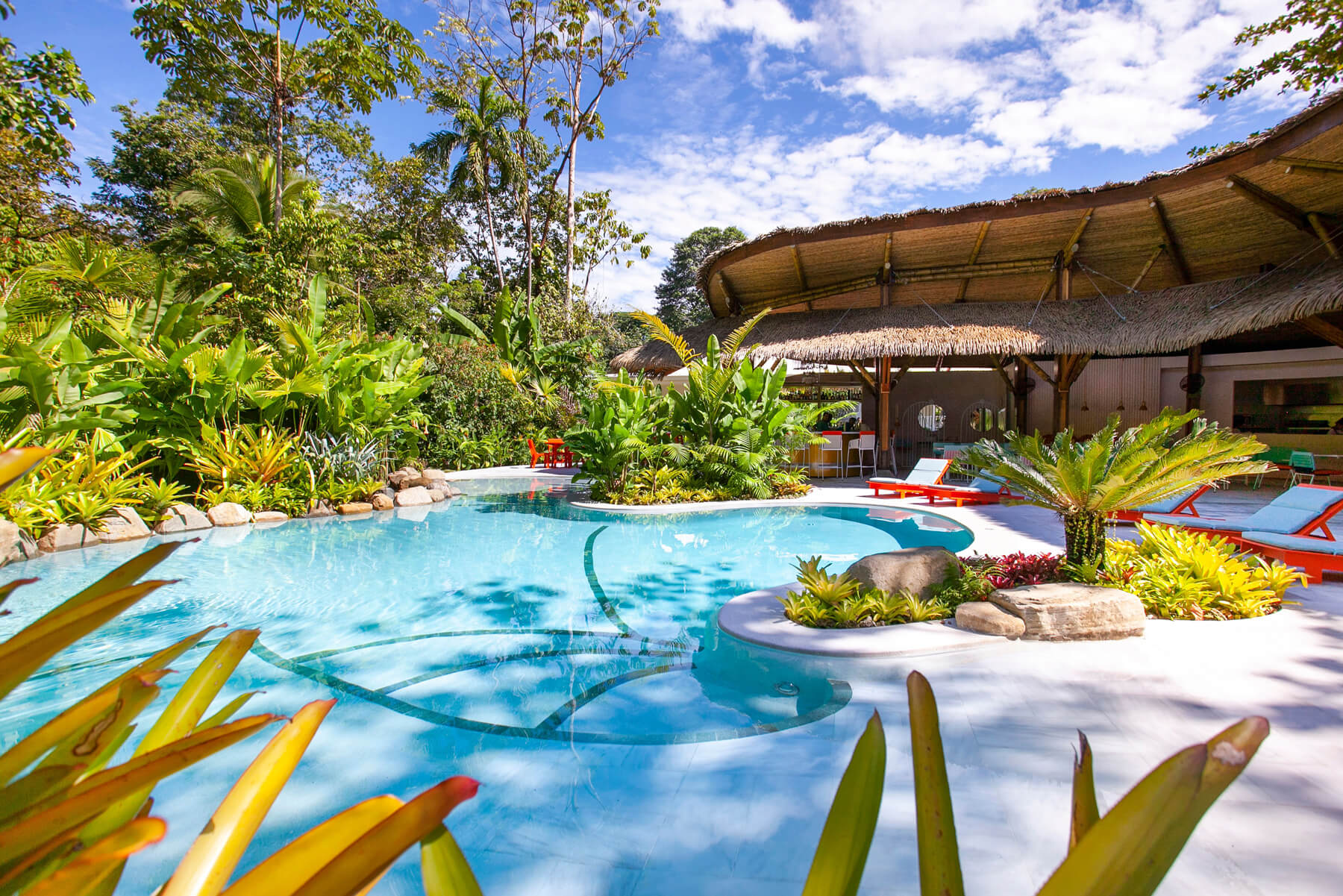 Aguas Claras: lujo con alma costarricense