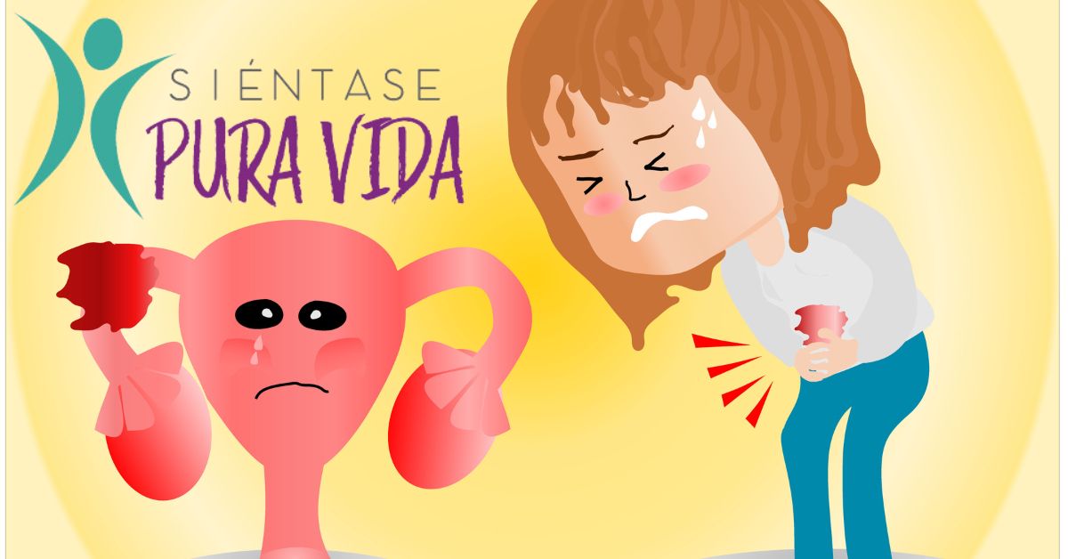 El dolor de ovarios hace que algunas mujeres deban paralizar sus actividades diarias.
Ilustración: Shutterstock