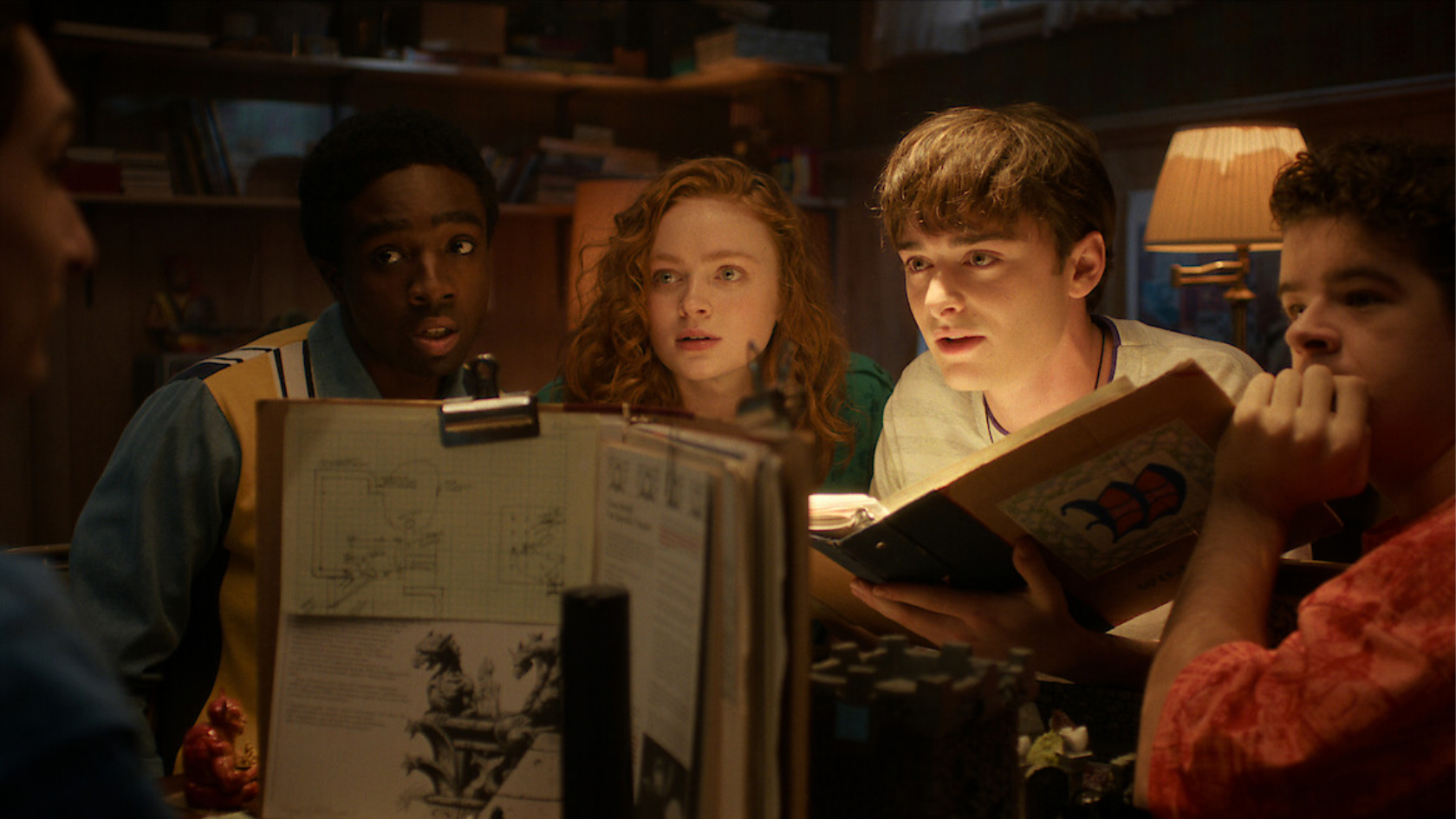 El 'Conformity Gate' reúne pistas del final de la quinta temporada que llevaron a los fans a creer en un capítulo secreto de 'Stranger Things'.