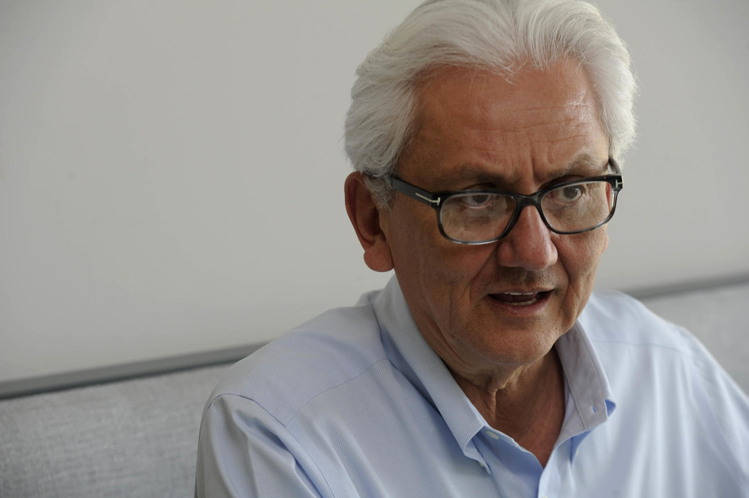 Eduardo Chavarría, gerente general de Casa Blanca, afirmó que la empresa pasa por un bache financiero del cual esperan salir tras finalizado el proceso judicial en el Juzgado Concursal de San José.