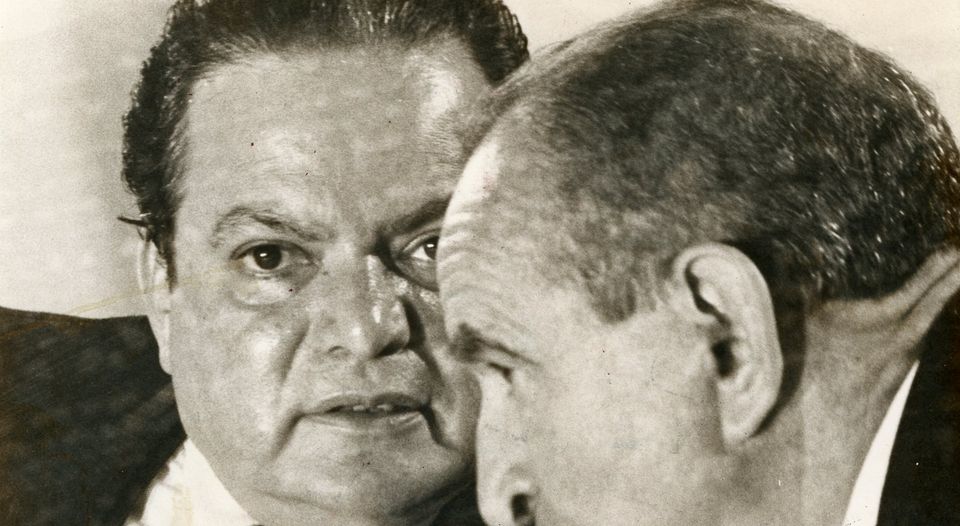 Luis Alberto Monge: el político sencillo que gobernó un país en plena  crisis | La Nación