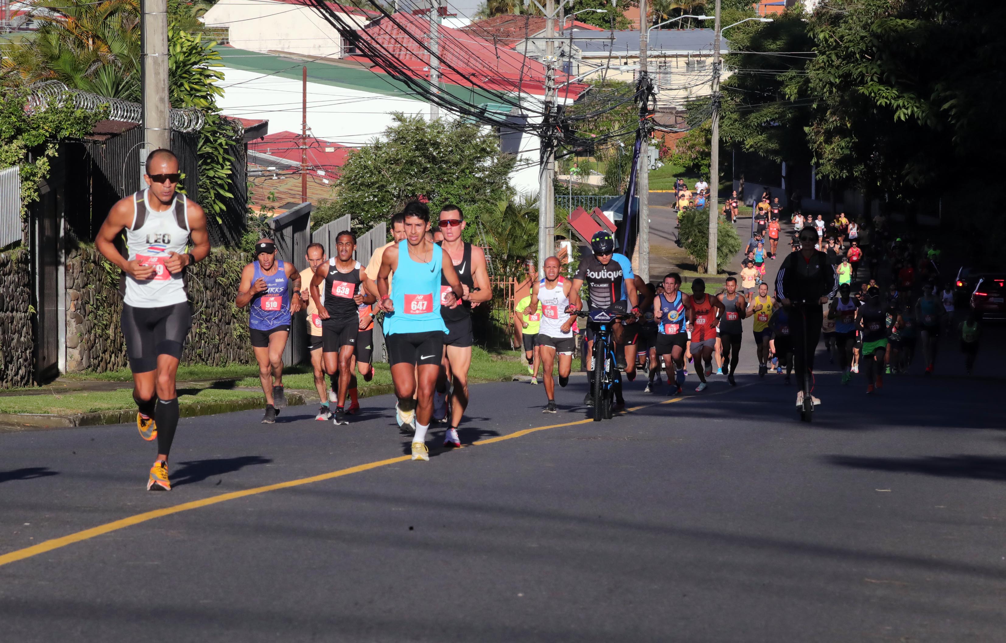 Carrera new balance 2024 costa rica 2019