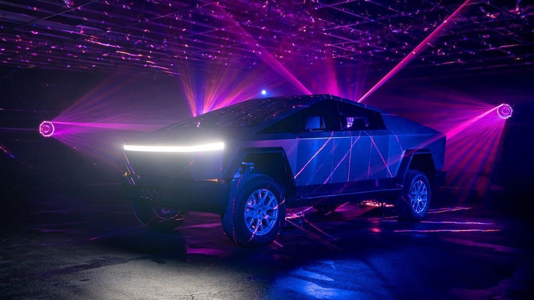 Cybertruck
