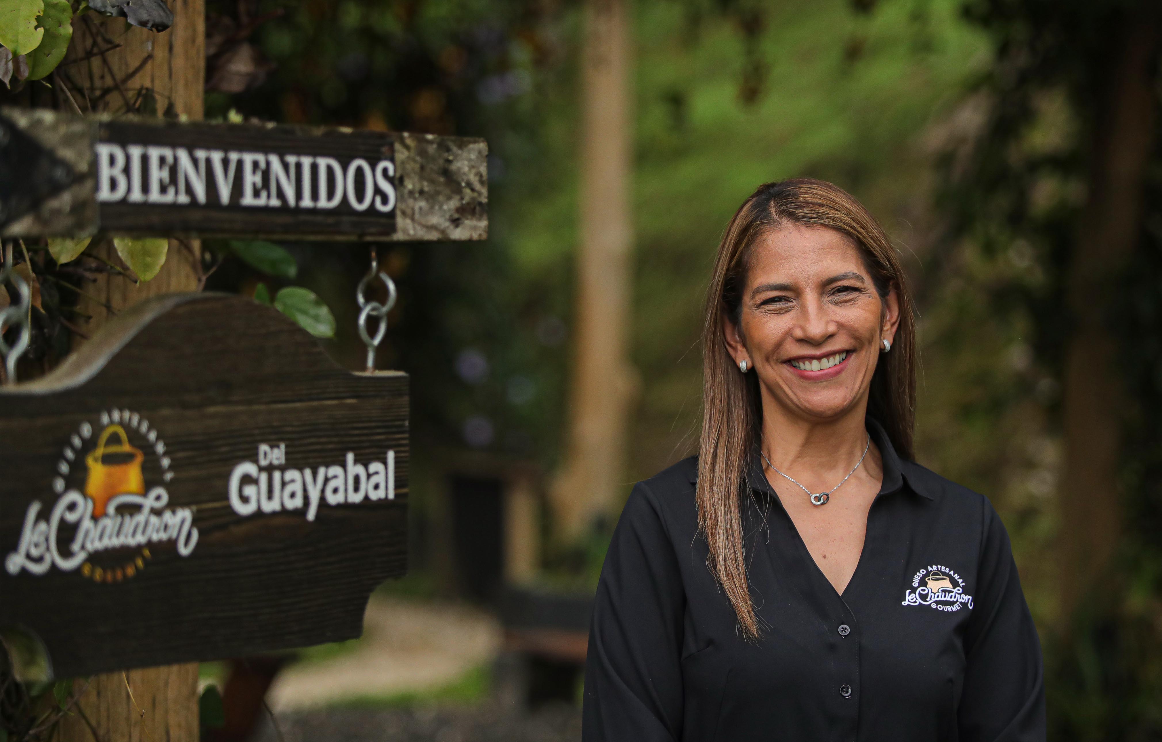 Maritza Solano, Empresaria del Año: “Es una transformación a nivel  personal, porque pasé de emprendedora a CEO” | El Financiero