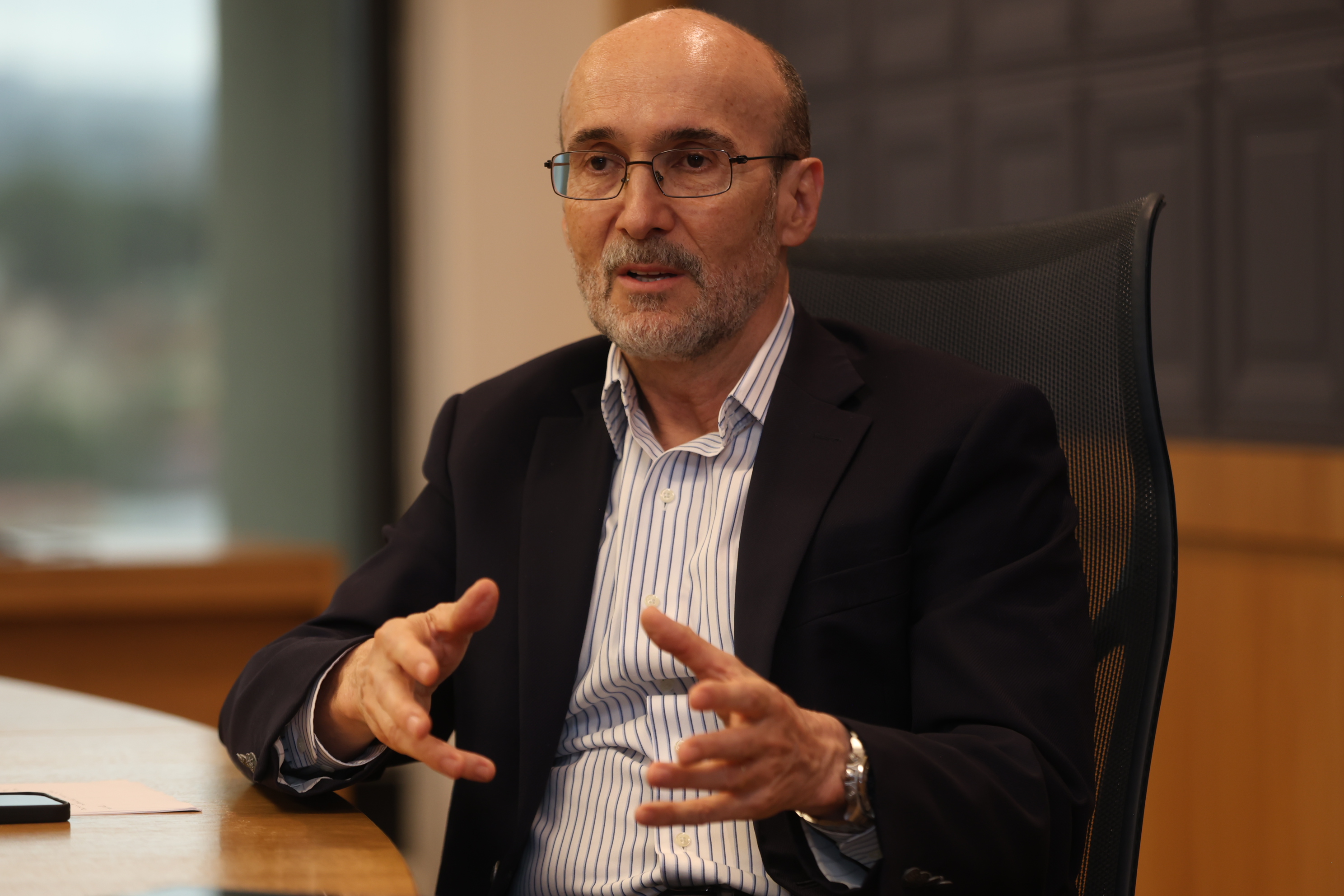 Sergio Capón de Cámara de Industrias: ‘La fuerza laboral femenina se ha retirado; la ocupación de mujeres es más baja’