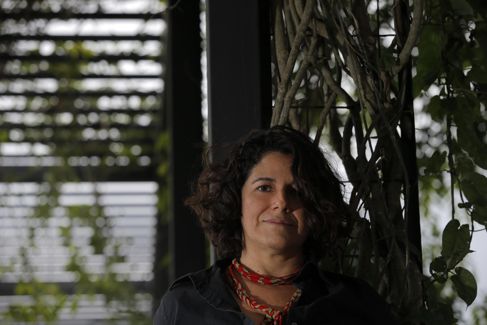 Catalina Murillo pasó migrando las primeras décadas de su adultez. De esas experiencias, ha publicado dos textos de crónica.