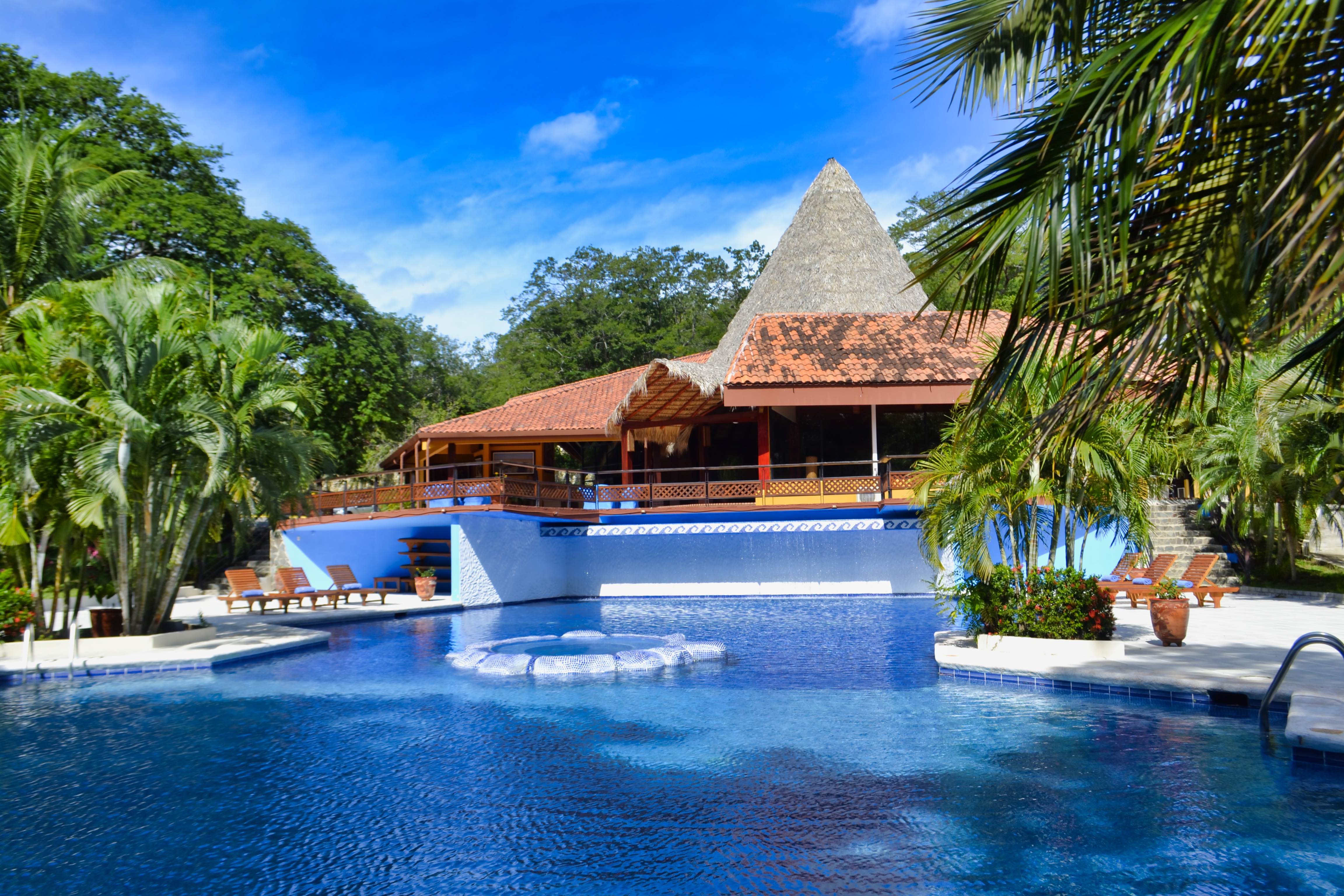 Hotel Papagayo Goldens Palms en Guanacaste