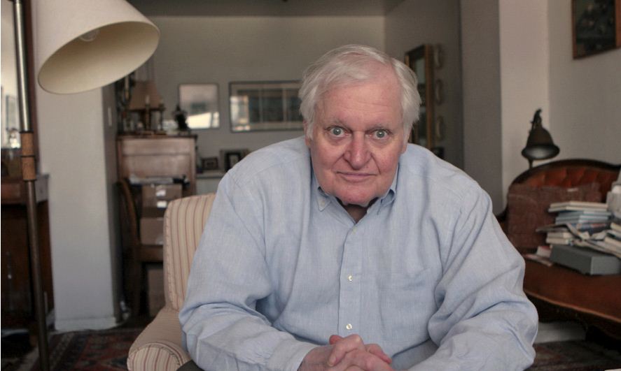 John Ashbery
