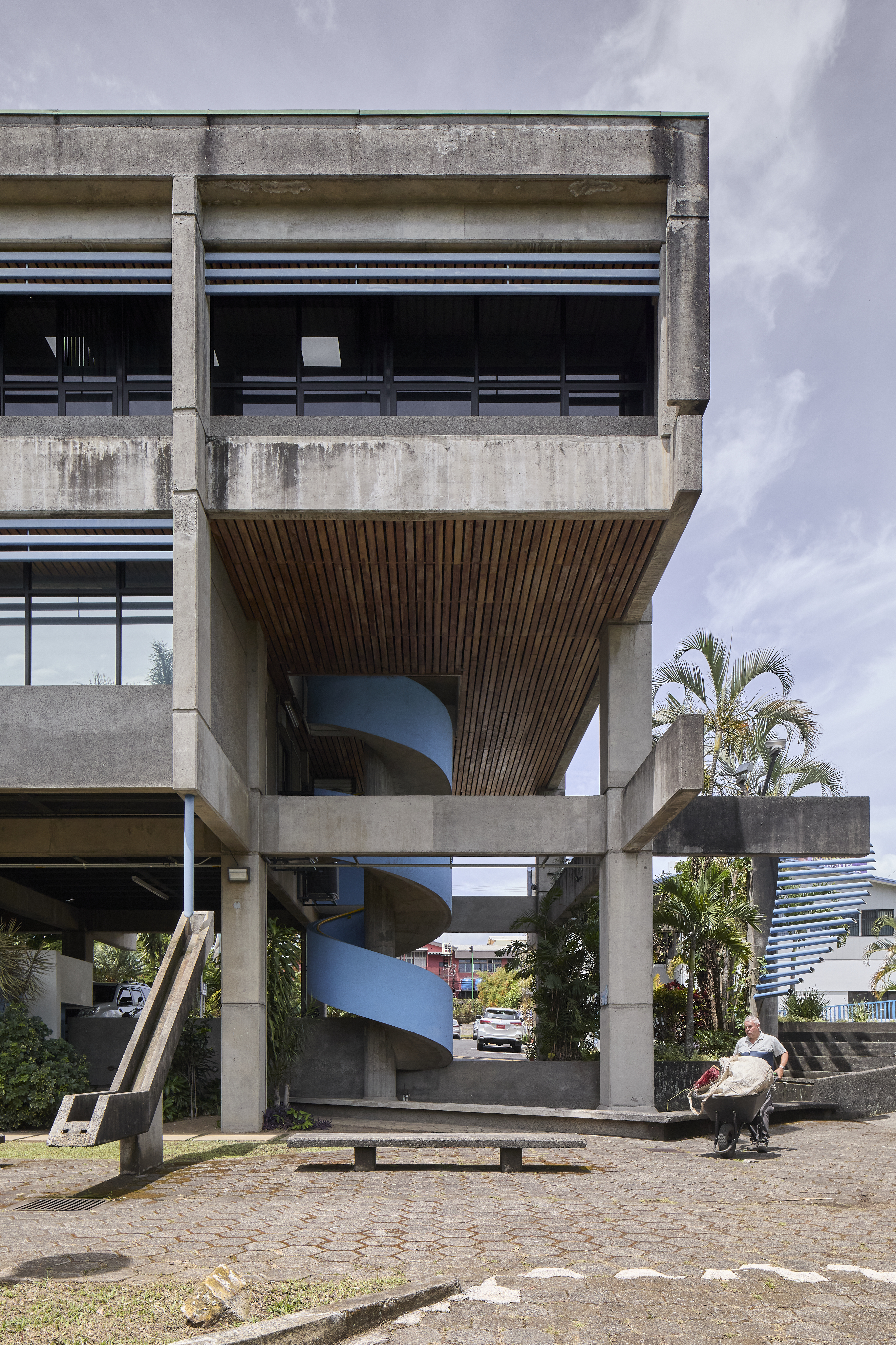 ¿Qué nos dicen los edificios de la Universidad de Costa Rica sobre la  historia de la institución? | La Nación