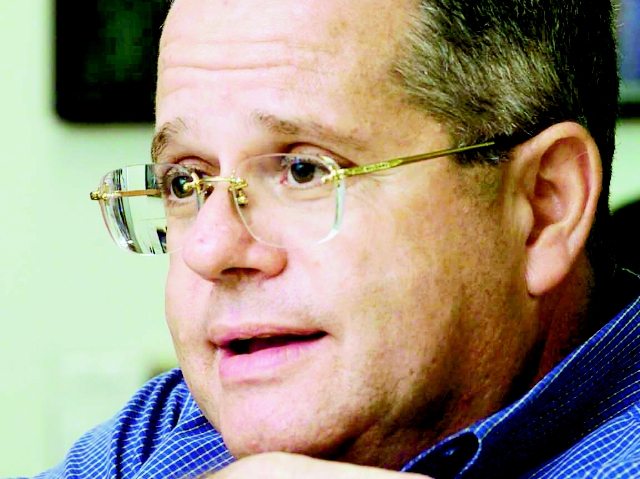 Moisés Fachler Grunspan, subsecretario general del PLN.