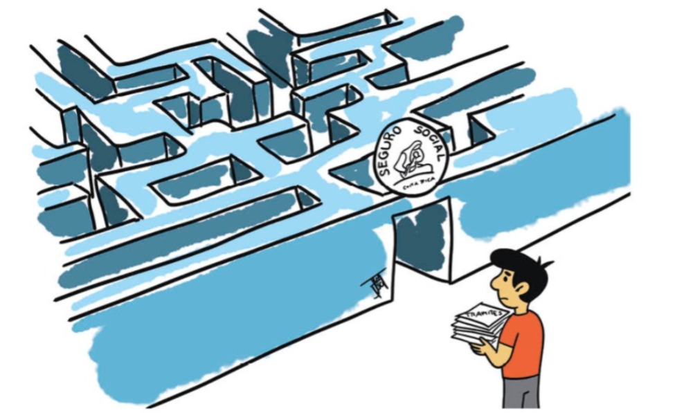 Impuestos, seguros, pensión, permisos, burocracia y cobros retroactivos son solo algunas de las recurrentes pesadillas de quienes trabajan por cuenta propia.