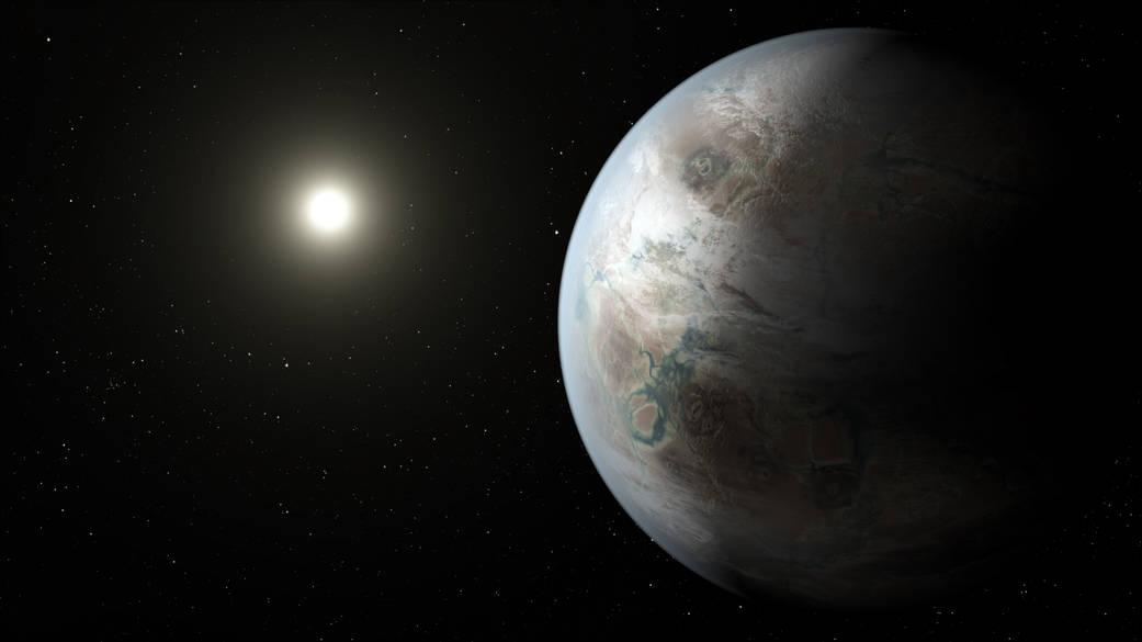 Para Luminet el gran descubrimiento de los últimos 15 años en las ciencias del Universo son los exoplanetas, es decir, planetas fuera del Sistema Solar