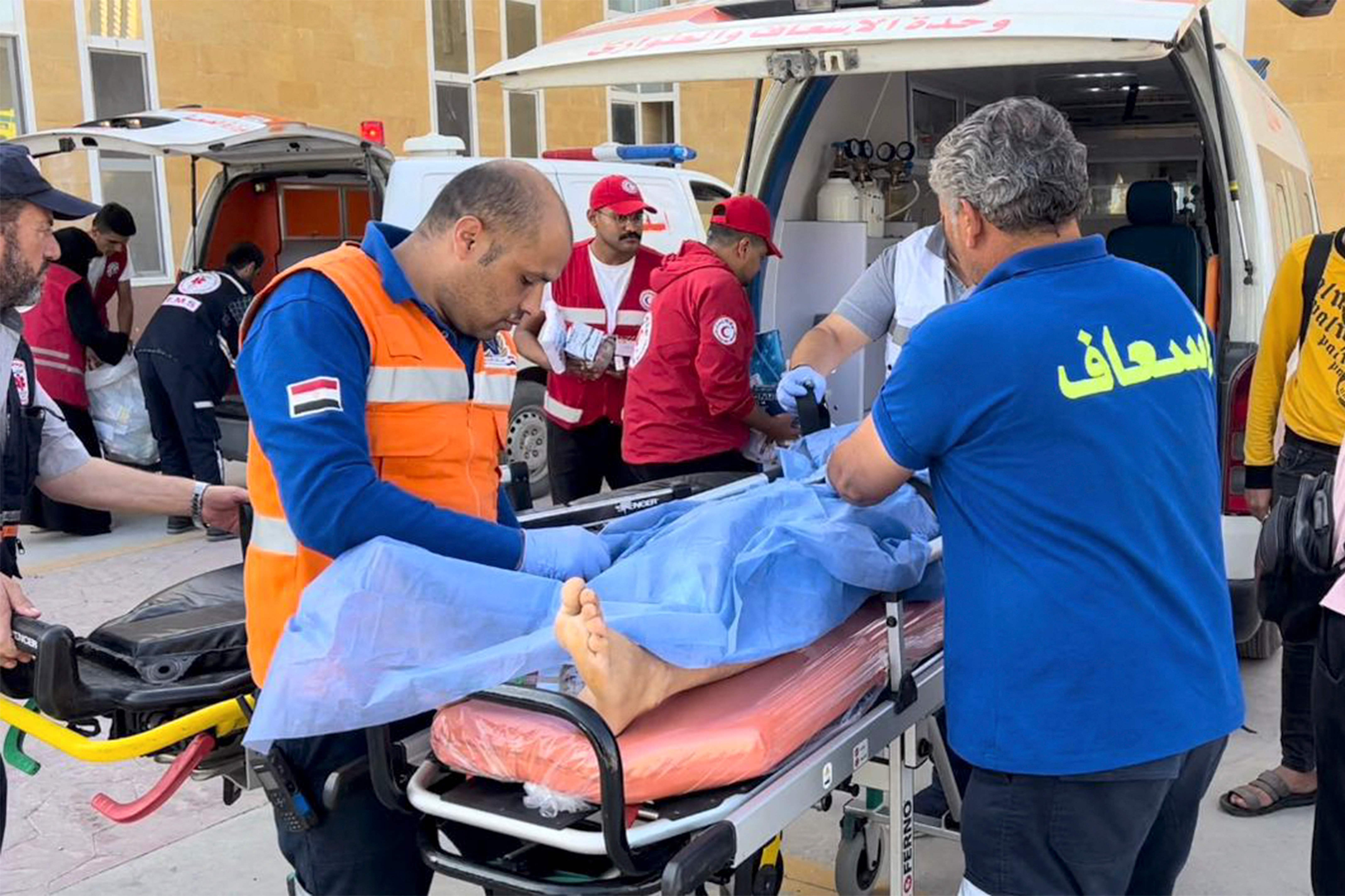 El ejército israelí afirma desde hace varios días que sus tropas combaten ahora a Hamás en el centro de Ciudad de Gaza. No confirma cuáles son sus objetivos.