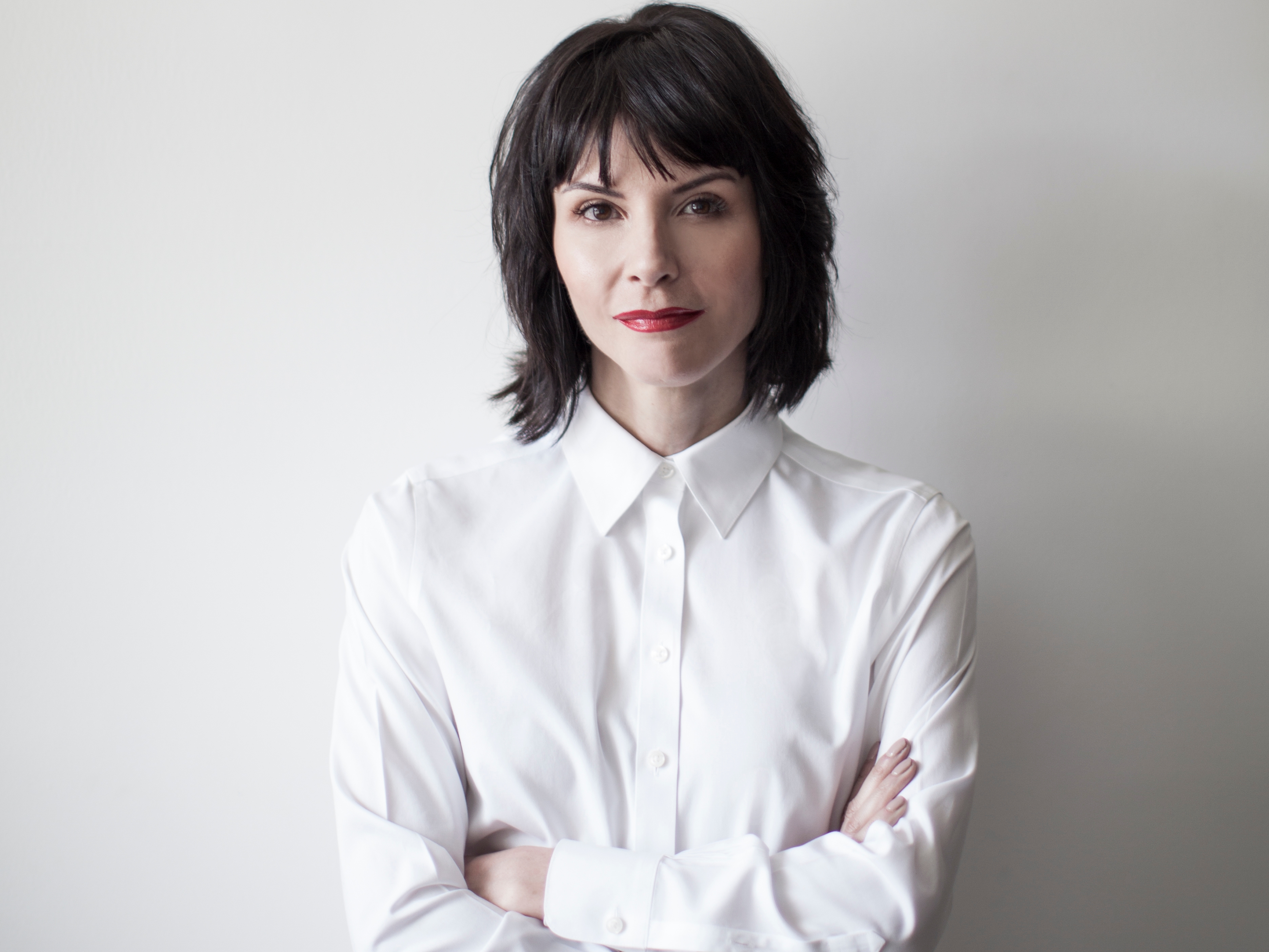 Fernanda Solórzano es una escritora, crítica de cine y ensayista mexicana. Se ha popularizado en internet por las cápsulas 'Cine aparte' del portal 'Letras libres'. Foto: cortesía