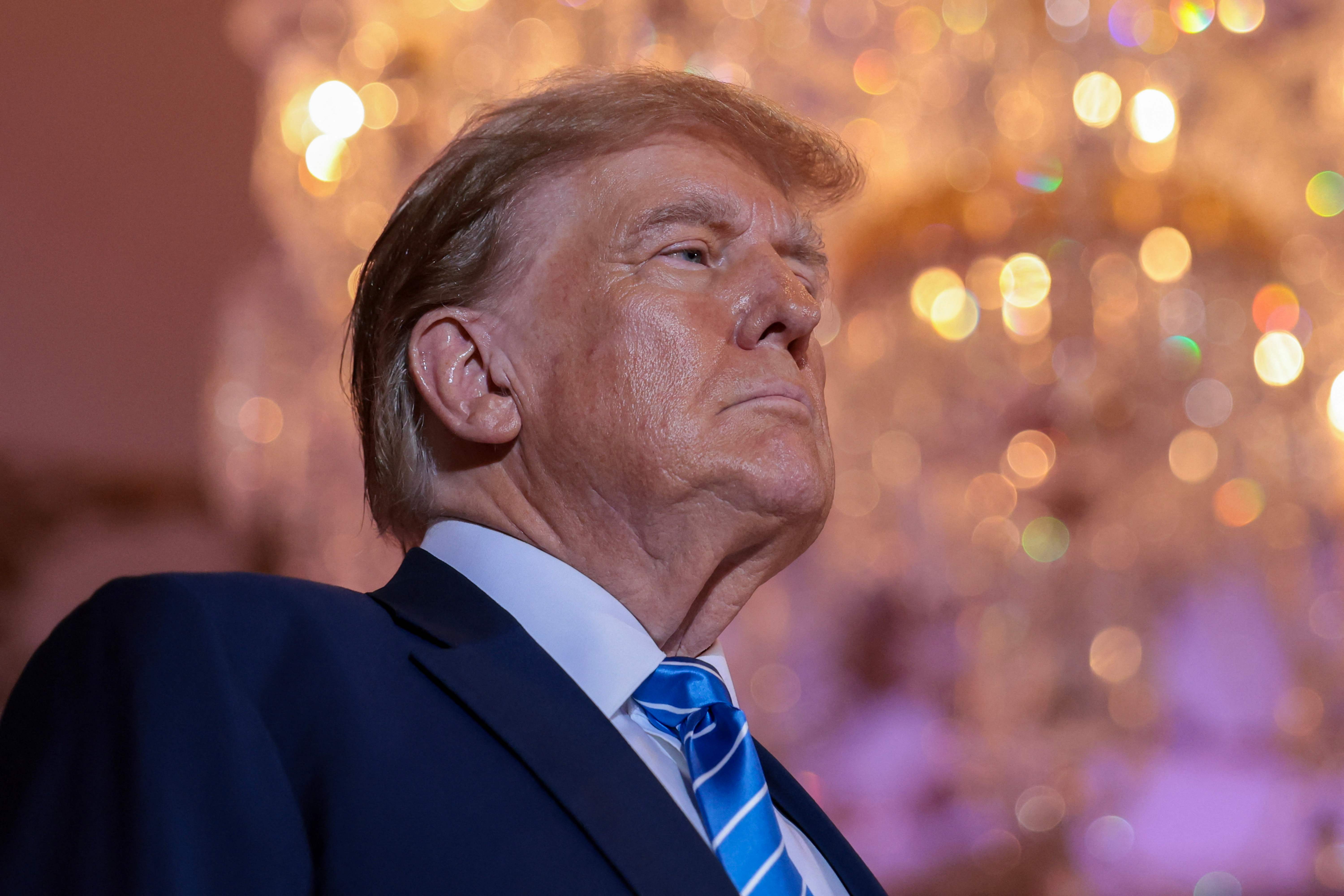 Trump prometió cambios radicales desde su primer día como presidente. Su discurso polariza a Estados Unidos y genera tensión a nivel mundial.